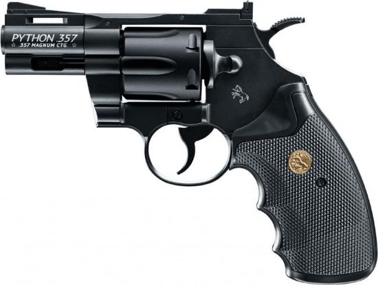 Picture of Colt 357 Python 2.5" CO2 Air Pistol 