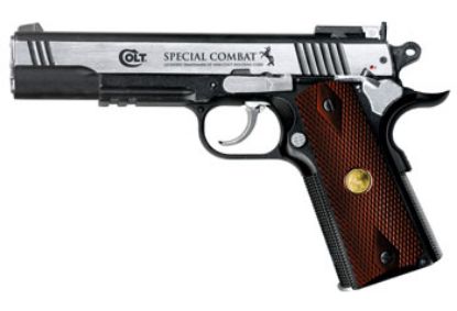 Picture of Colt special combat classic