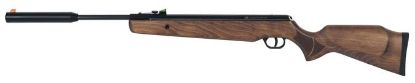 Picture of Cometa Fenix 400 Compact Carbine Beech With Silencer