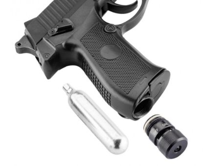 Picture of Concorde Defender 50 Cal Semi Auto Paintball Marker