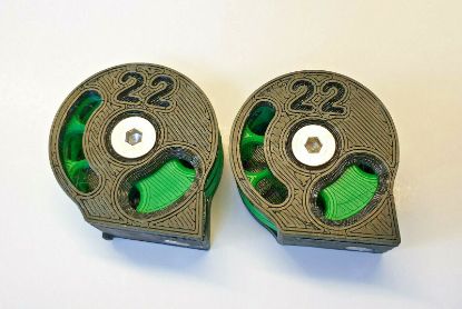 Picture of CP1 Magazine 3D Printed