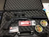 Crosman 2240 Ratbuster Package