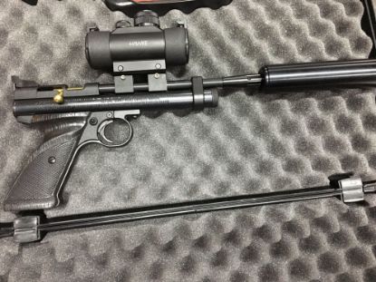 Picture of Crosman 2240 Ratbuster Package