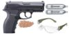 Picture of Crosman P10 Phantom Air Pistol Kit - 4.5mm BB