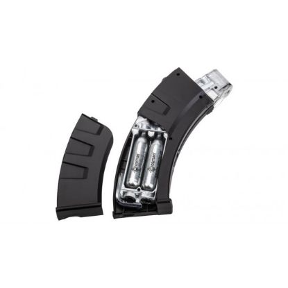 Picture of Crosman R1 SBR & DPMS Quick Reload Hi Capacity Magazine