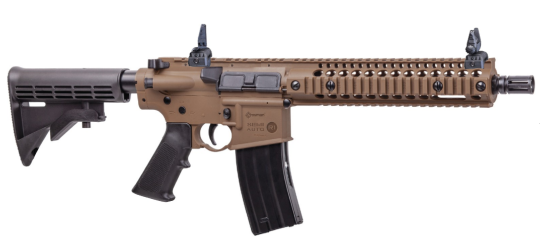 Picture of Crosman R1 Semi Auto Air Gun