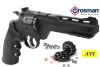Picture of Crosman Vigilante 357 10 Shot Co2 Revolver
