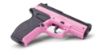 Picture of Crosman Wildcat Pink Air Pistol