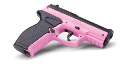 Picture of Crosman Wildcat Pink Air Pistol