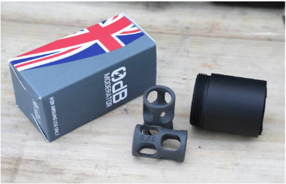 Picture of Daystate 0DB Baffle Extension Module