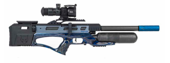 Picture of Daystate Alpha Wolf BLue Laminate Special Edition