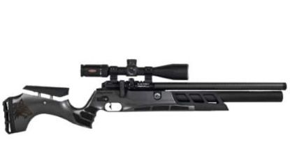 Picture of Daystate Black Wolf Carbon Grey Cylinder 17"