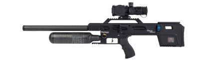 Picture of Daystate Delta Wolf Black PCP Air Rifle