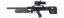 Picture of Daystate Delta Wolf Black PCP Air Rifle