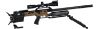 Picture of Daystate Delta Wolf Bronze PCP Air Rifle