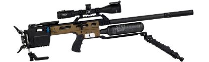 Picture of Daystate Delta Wolf Bronze PCP Air Rifle
