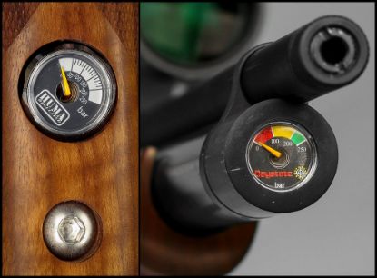 Picture of Daystate Huntsman Regal R Huma Regulated