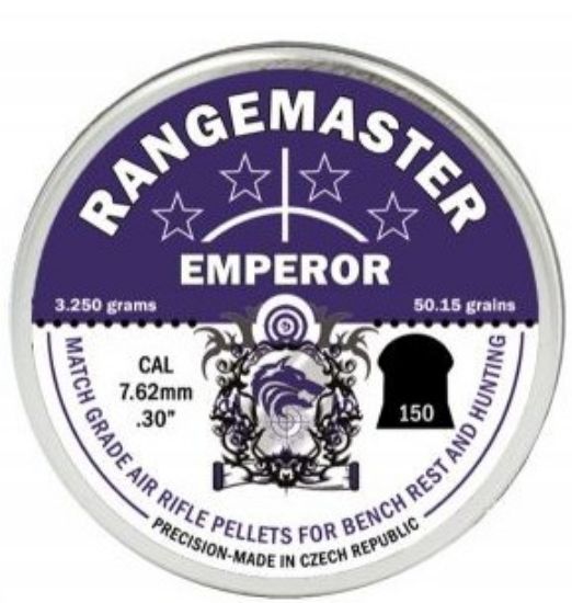 Picture of Daystate Rangemaster Emperor .30 Pellets 50.15gr