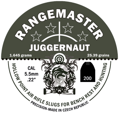 Picture of Daystate Rangemaster Juggernaut 22 Slugs