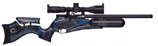 Picture of Daystate Red Wolf Midnight Blue Laminate Hi Lite