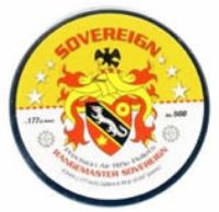 Daystate Sovereign Pellets .22