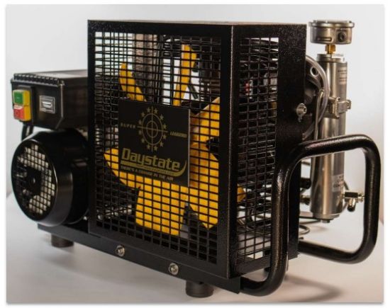 Picture of Daystate T3 ‘Super Leggero’ Lightweight Compressor