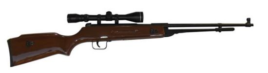 Picture of DB4 Deluxe Underlever .177