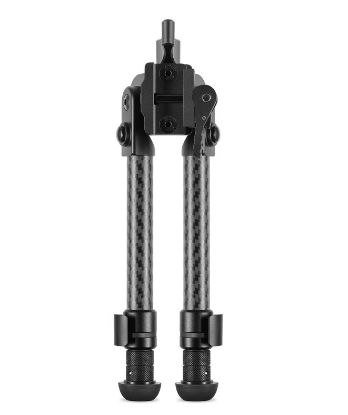 Picture of Deben Hawke Bipod Carbon Fiber Pro 8-11" Notched