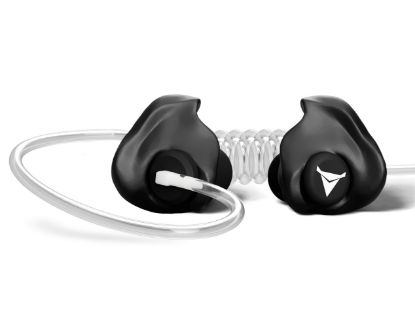Picture of Decibullz Surveillance Earpieces Isolation Ear Protection