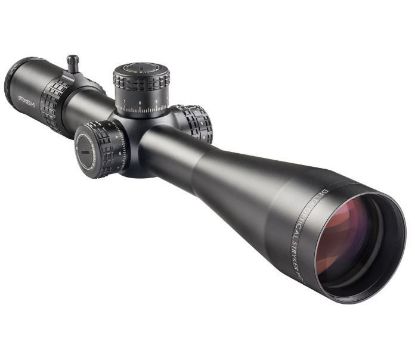 Picture of Delta STRYKER 5-50x56 SFP Mil/Mil locking turret - DLS-2