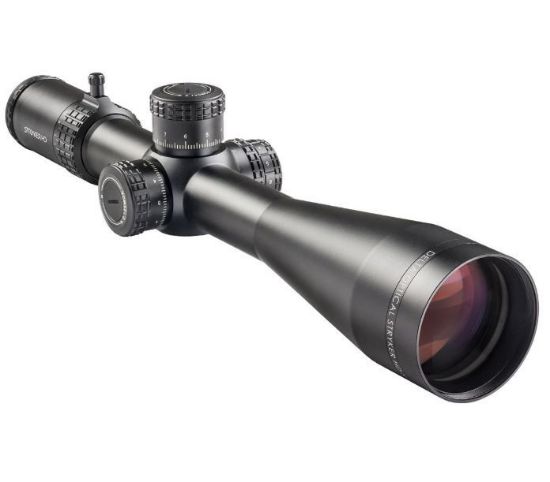 Picture of Delta STRYKER 5-50x56 SFP Mil/Mil locking turret - DLS-2