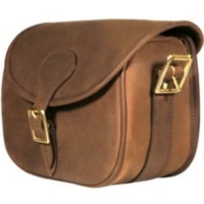 Picture of Devonshire Leather Cartridge Bag - 100 Shell Capacity
