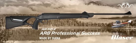 Picture of Diana AR8 Blazer N-TEC Air Rifle