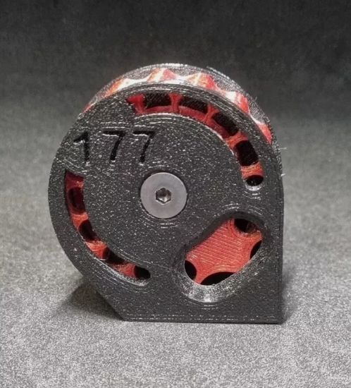 Picture of Diana Mauser K98 3D Printed Magazine