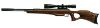 Picture of Diana Model 470 TH Target Hunter Spring Airgun