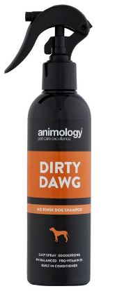 Picture of Dirty Dawg No Rinse Shampoo for Dogs 250ml