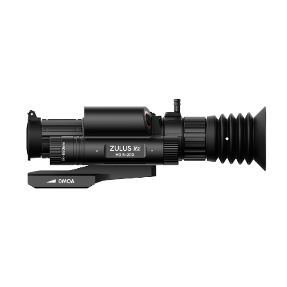 Picture of DNT Zulus V2 LRF 5-20 HD Digital Scope