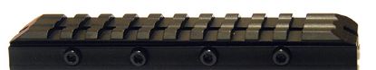 Picture of Dovetail to weaver picatinny rail