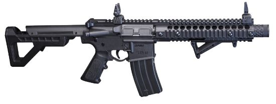 Picture of DPMS SBR Semi Auto Compact SemiAuto 4.5mm BB Rifle