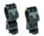 Picture of Eagle Vision Adjustable Scope Mounts 34mm Weaver