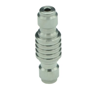 Picture of Eagle Vision Fittings Quick Coupler Decanting Connector