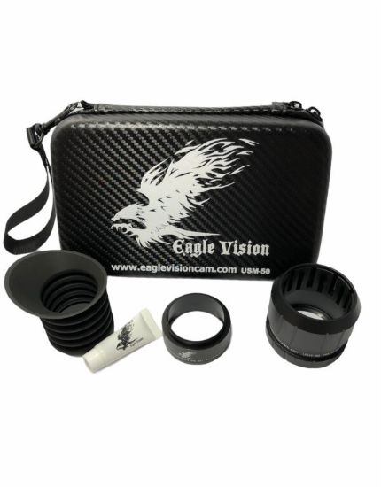 Picture of Eagle Vision Pard NV007 Scope Holder Tube Replacement Night Vision Kit