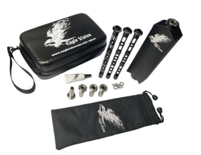 Picture of Eagle Vision Sigma M41 Sound Moderator Silencer