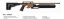 Picture of EBA XV2 Synthetic Bronze Air Rifle