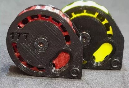 Picture of Edgar Brothers EBA XR2 RS 3D Printed Magazine