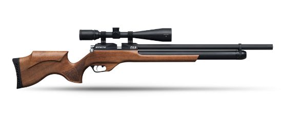 Picture of Effecto PX-5 Pro Walnut Stock