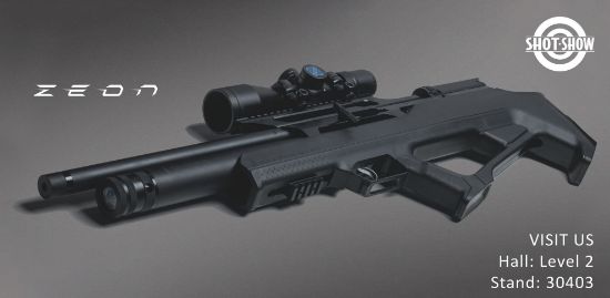 Picture of Effecto Zeon Bullpup