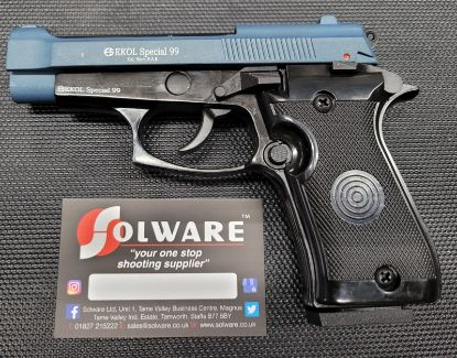 Picture of Ekol Special 99 Blue Blank Firer