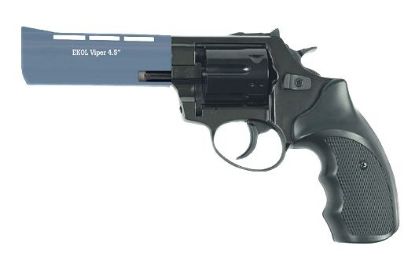 Picture of Ekol Viper 4.5 inch Blue Blank Firer