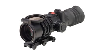 Picture of Element Optics HYPR-7 7x Hybrid Prismatic Riflescope
